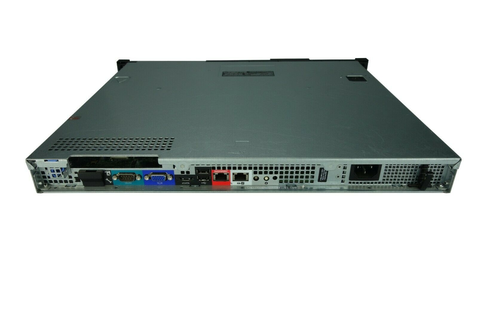Dell R210 II PowerEdge / CPU E3-1220 V2 / RAM 8GB / HDD 500GB SATA 3.5 / Power 250W Server (Used) // สินค้ารับประกัน โดย บริษัท อะไหล่เซิร์ฟเวอร์ จำกัด
