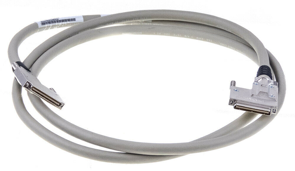 HP Compaq VHDCI to VHDCI SCSI Cable / 313374-001 / 341174-B21 / 3R-A0368-AA / 332616-001 (Used) // สินค้ารับประกัน โดย บริษัท อะไหล่เซิร์ฟเวอร์ จำกัด