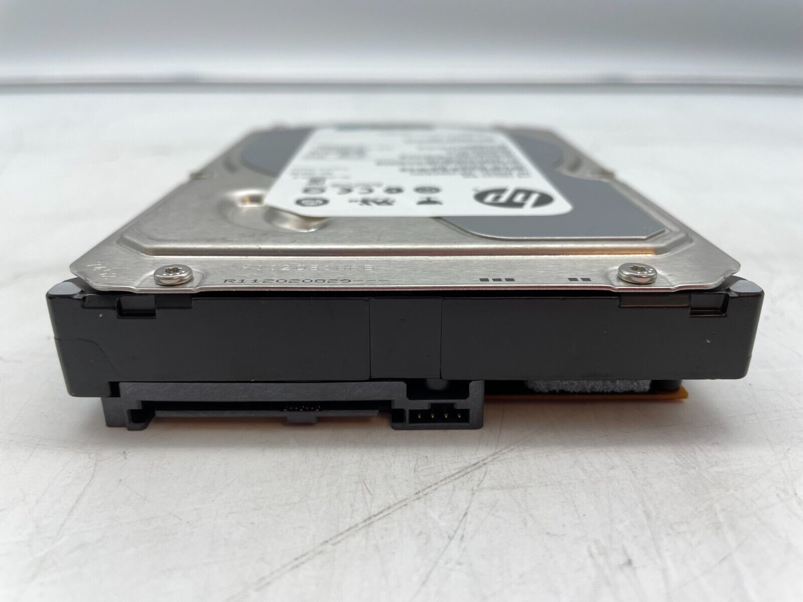 HP 1TB 7.2K 6G 3.5'' SAS HDD Hard Drive // P/N 649327-001 / GPN 507618-002 / MB1000FBZPL / ST1000NM0001 / 9YZ264-035 (Used) // สินค้ารับประกัน โดย บริษัท อะไหล่เซิร์ฟเวอร์ จำกัด