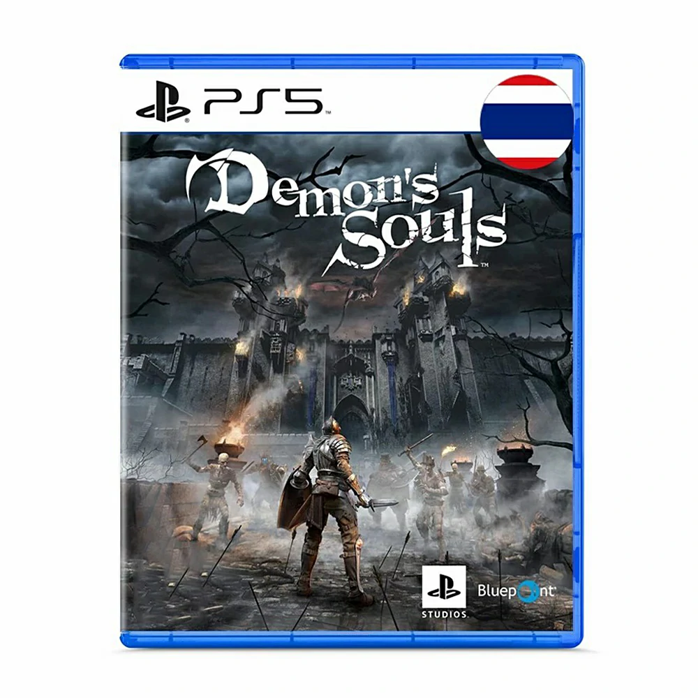 PS5- Demon’s Souls (TH)