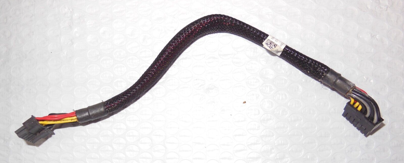 Dell PowerEdge R610 Backplane Power Cable // XT567 / 0XT567 (Used) // สินค้ารับประกัน โดย บริษัท อะไหล่เซิร์ฟเวอร์ จำกัด