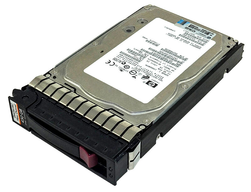 HP 450GB FC 15K 4G 3.5'' Hard Drive // BF450DASTK / HP 531294-002 / GPN 5697-6817 / 0B24471 / HUS156045VLF400 / TRAY 454412-001 (Used) // สินค้ารับประกัน โดย บริษัท อะไหล่เซิร์ฟเวอร์ จำกัด