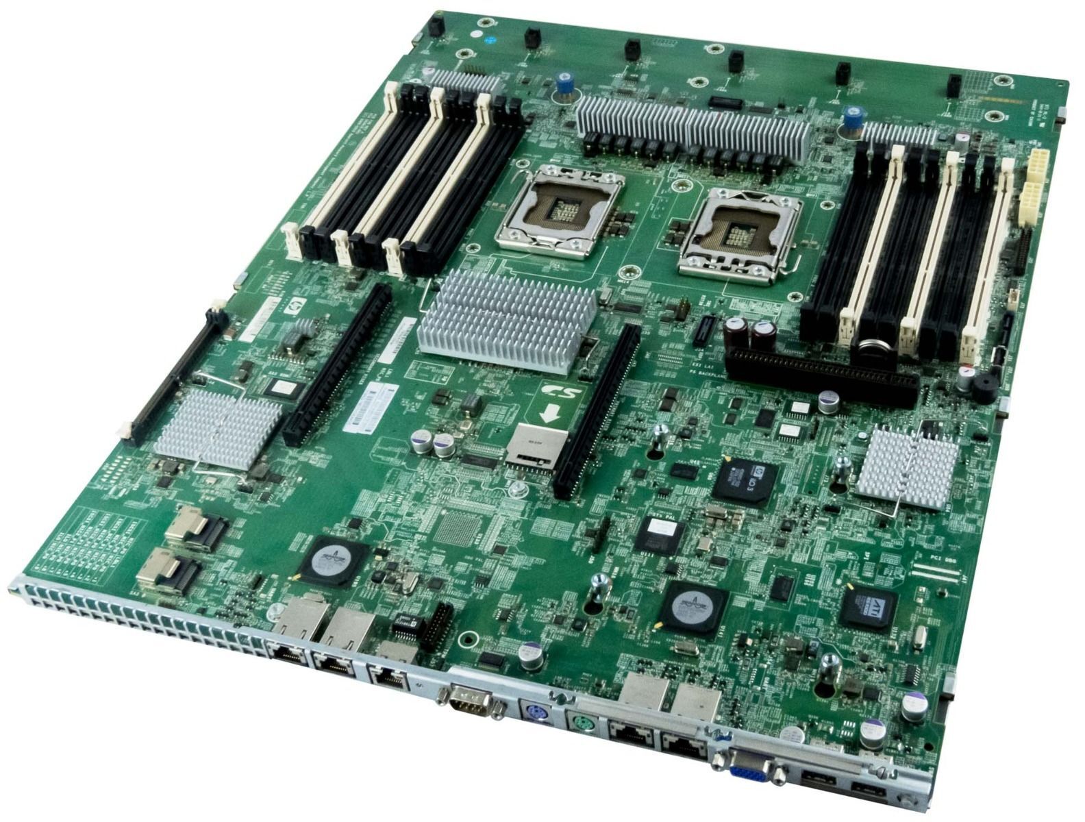 HP Board for ProLiant DL380 G7 SystemBoard / 599038-001 / 583918-001 (Used) // สินค้ารับประกัน โดย บริษัท อะไหล่เซิร์ฟเวอร์ จำกัด