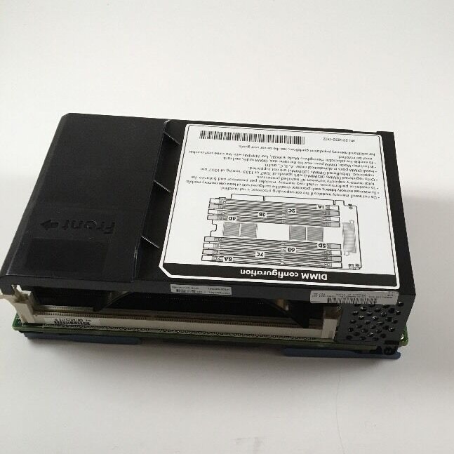 HP 591198-001 588141-B21 MEMORY EXPANSION BOARD FOR DL580 G7 DL950 G7 (New in Box) สินค้ารับประกัน โดย บริษัท อะไหล่เซิร์ฟเวอร์ จำกัด