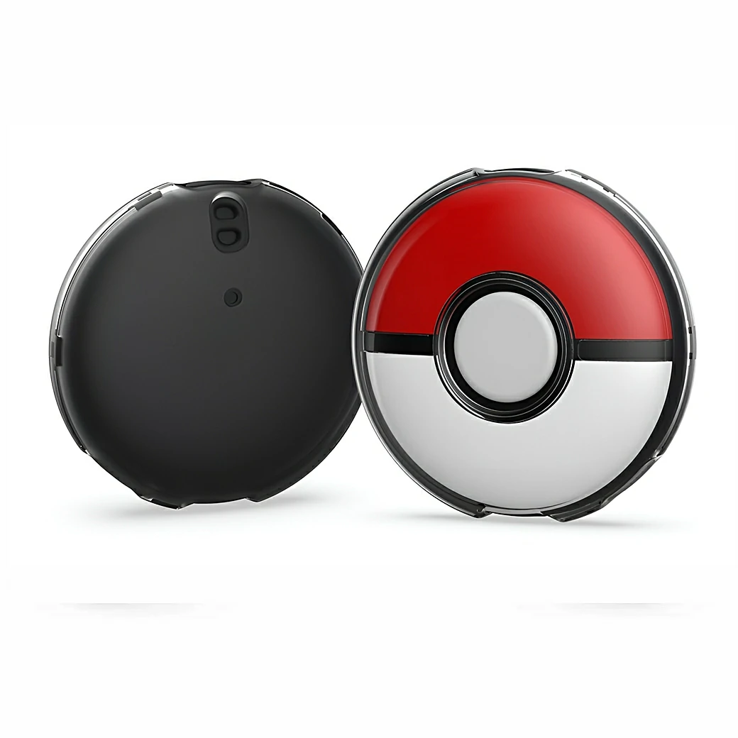 Pokémon GO Plus + : เคสใสโชว์บอดี้