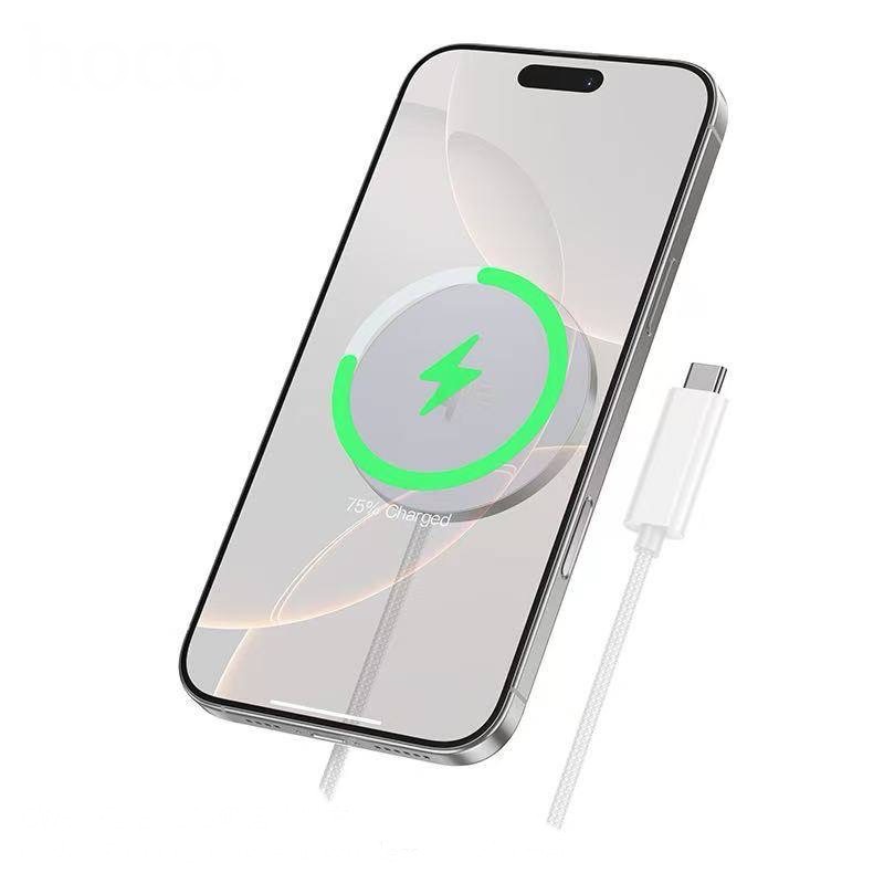 CW63 FAST Qi2 MAGNETIC WIRELESS FAST CHARGER