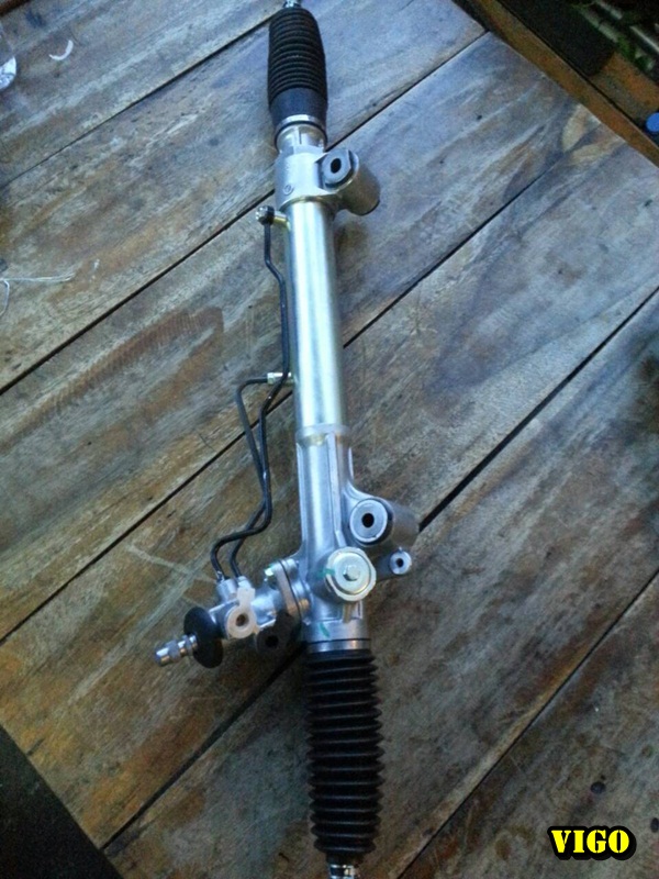 แร็คเพาเวอร์ Toyota Vigo (ยกสูง)