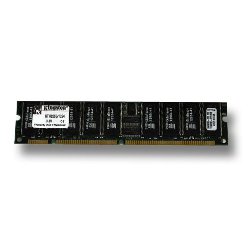 Kingston 1GB 133Mhz ECC SD-RAM / KTH8265/1024 (Used) // สินค้ารับประกัน โดย บริษัท อะไหล่เซิร์ฟเวอร์ จำกัด
