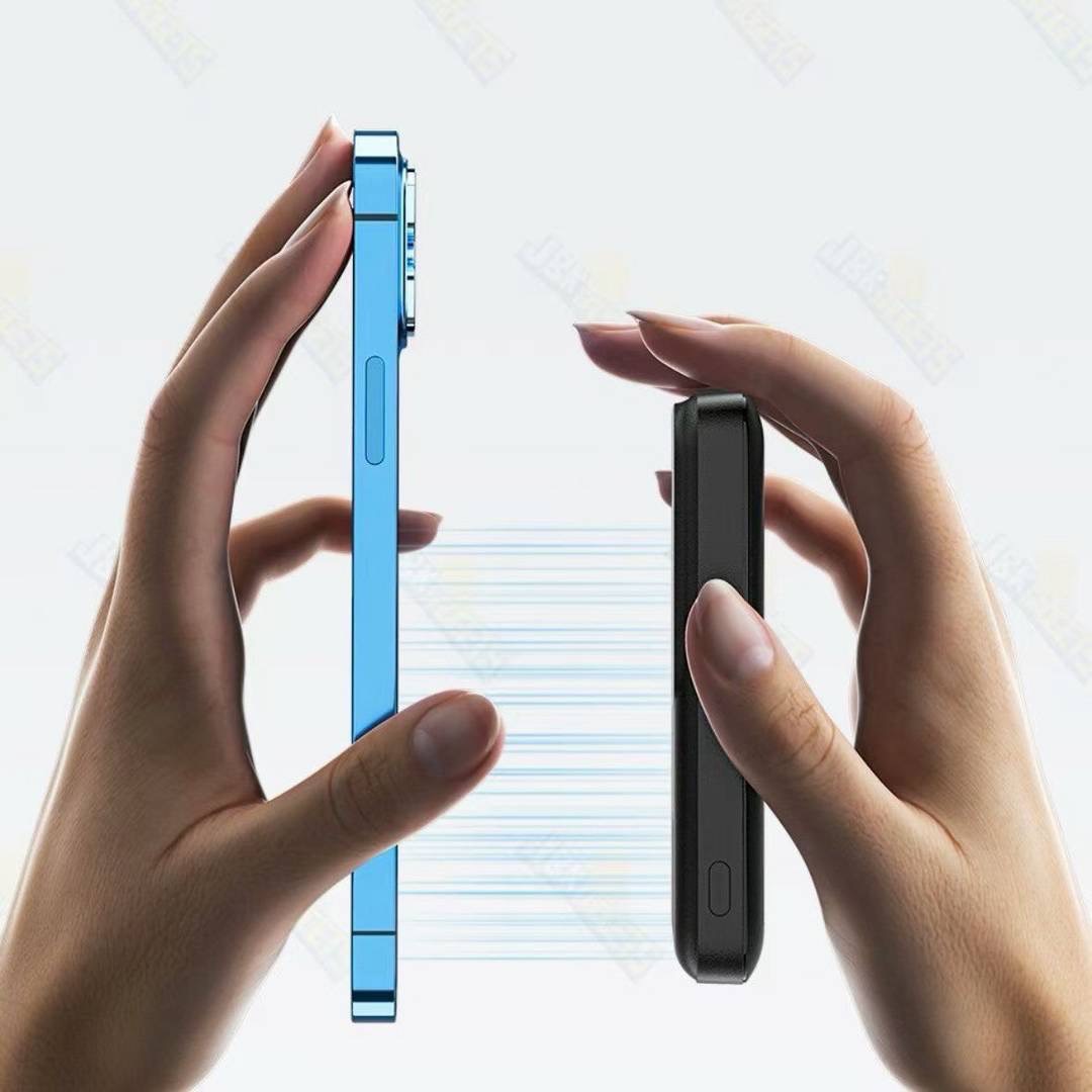 P139K MINI PORTABLE MAGNETIC POWERBANK 10000mAh