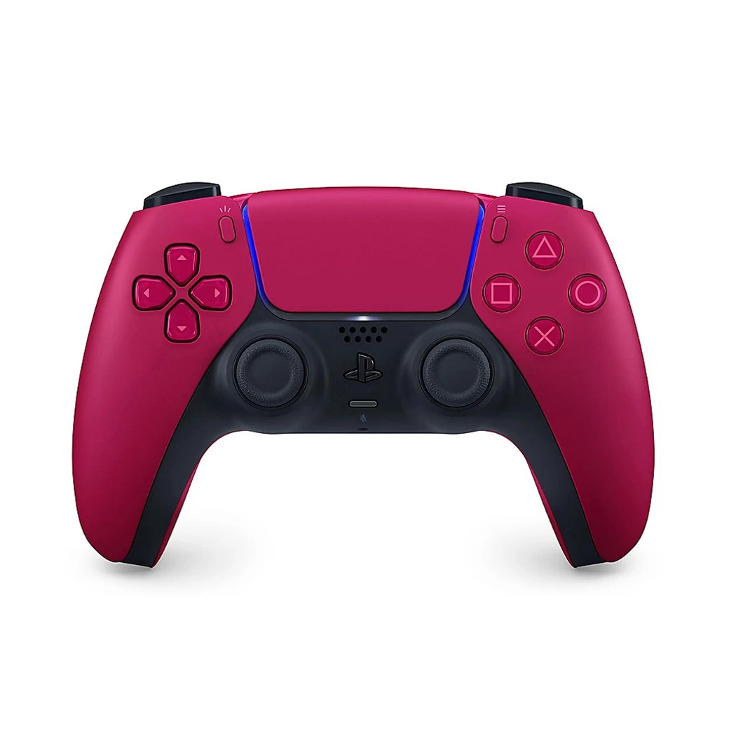PS5 : DualSense Wireless Controller - Cosmic Red (TH)