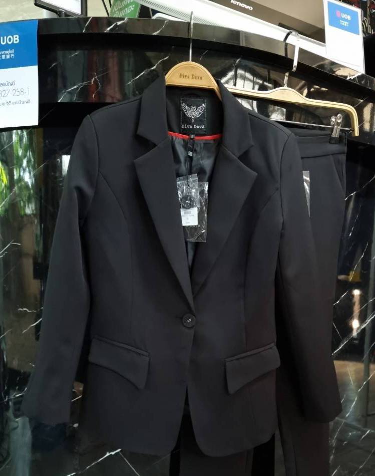 เสื้อสูทผู้หญิง #2249