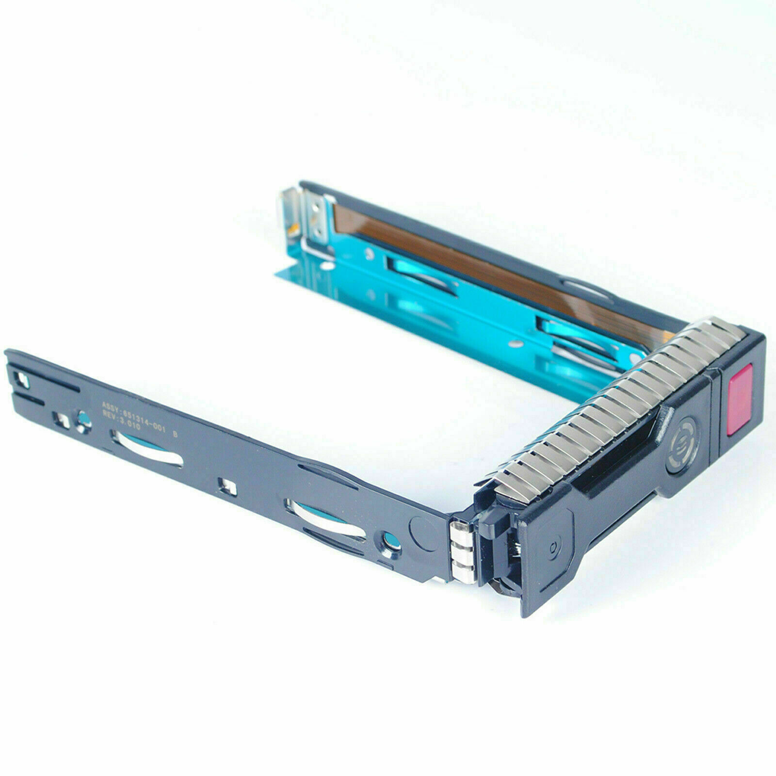 HP 3.5" HDD bracket for HP G8 G9 DL330 DL350 DL360 DL388 DL560 Gen8 Gen9 Hard Drive Tray Caddy hard disk // 651314-001 (Used) // สินค้ารับประกัน โดย บริษัท อะไหล่เซิร์ฟเวอร์ จำกัด