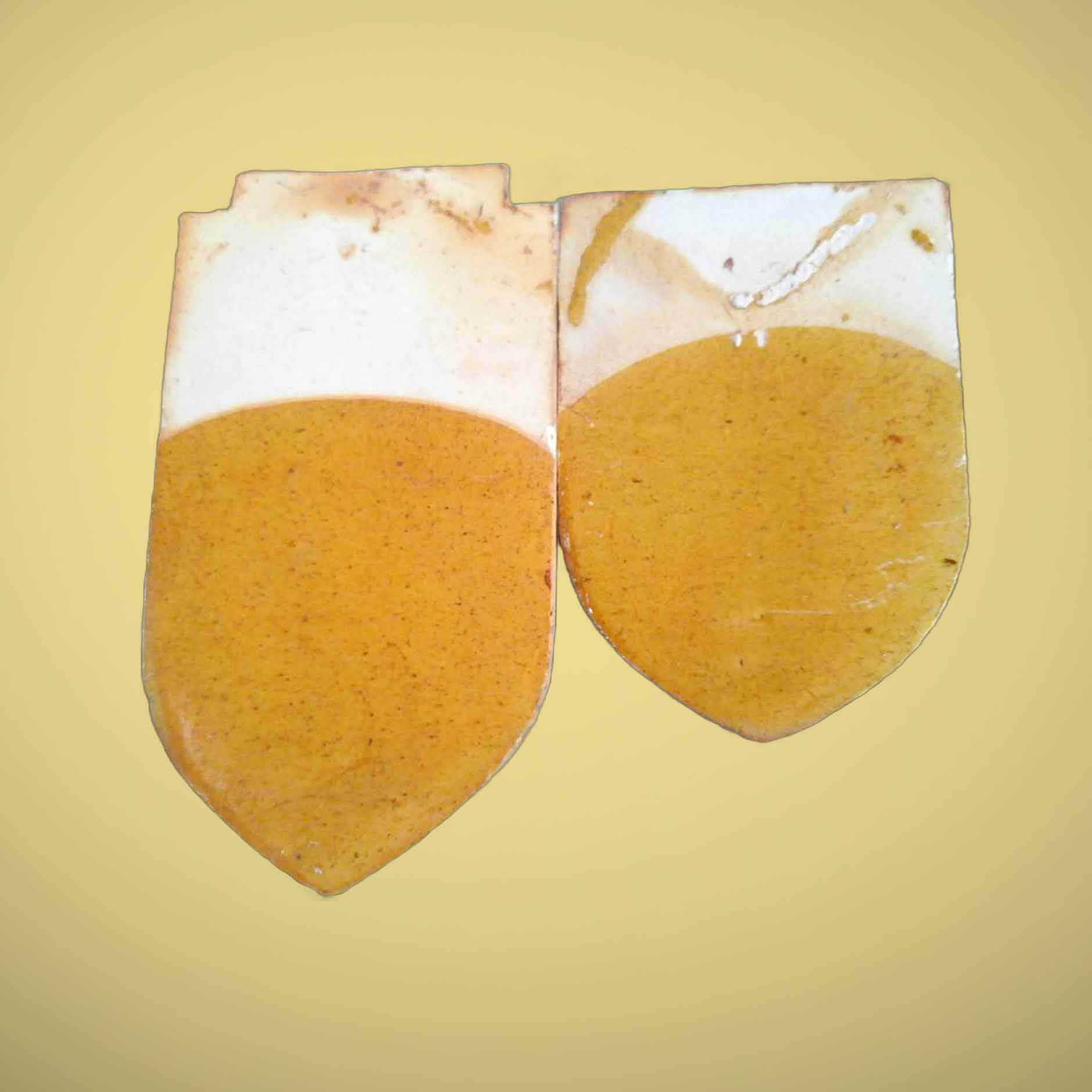 กระเบื้องเกล็ดปลา(หางมน)