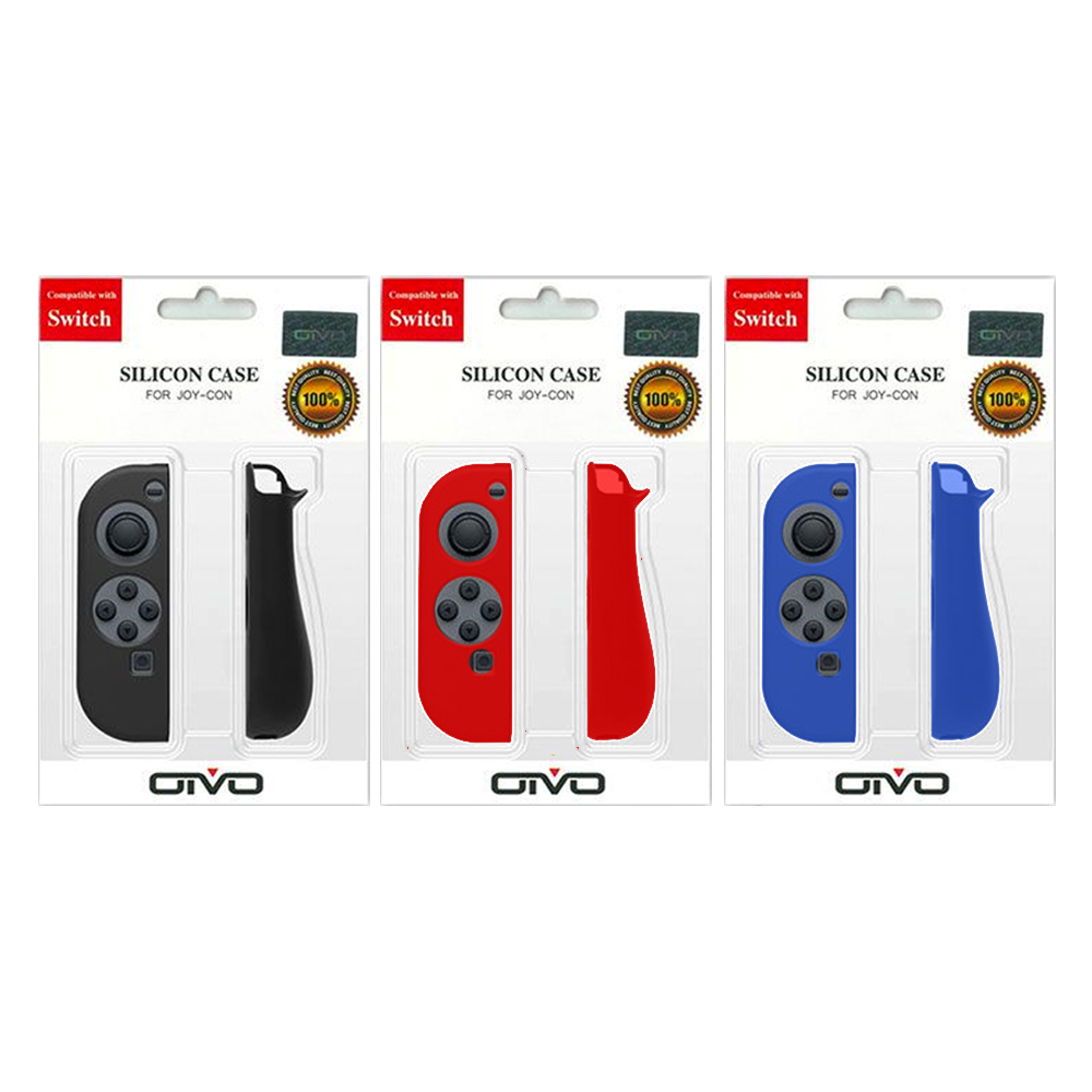 Nintendo Switch Silicone Joy-Con
