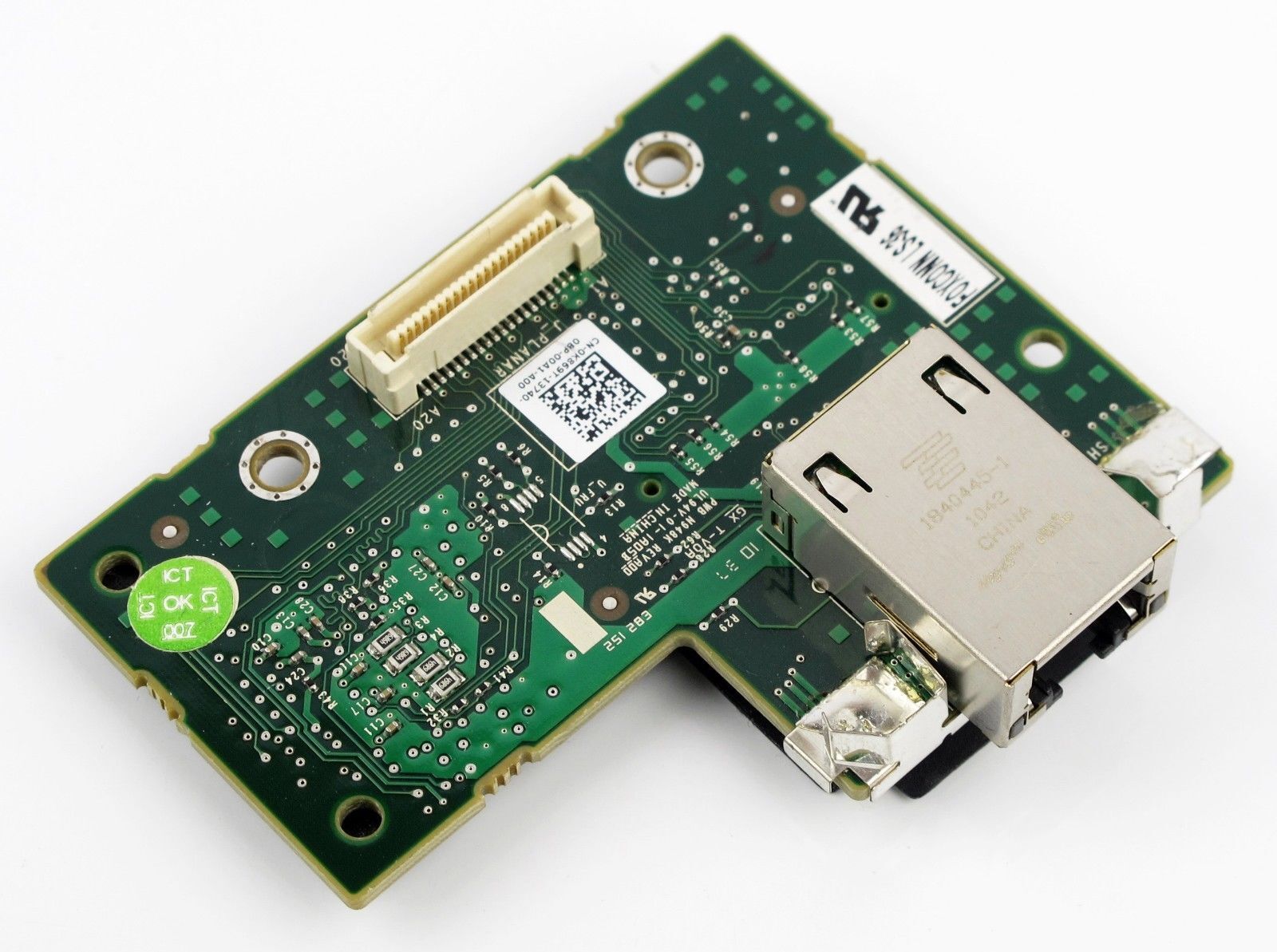 Dell Remote Access Card iDRAC6 Enterprise R410 R510 R610 R710 / J675T / 0J675T / K869T / 0K869 (Used) // สินค้ารับประกัน โดย บริษัท อะไหล่เซิร์ฟเวอร์ จำกัด