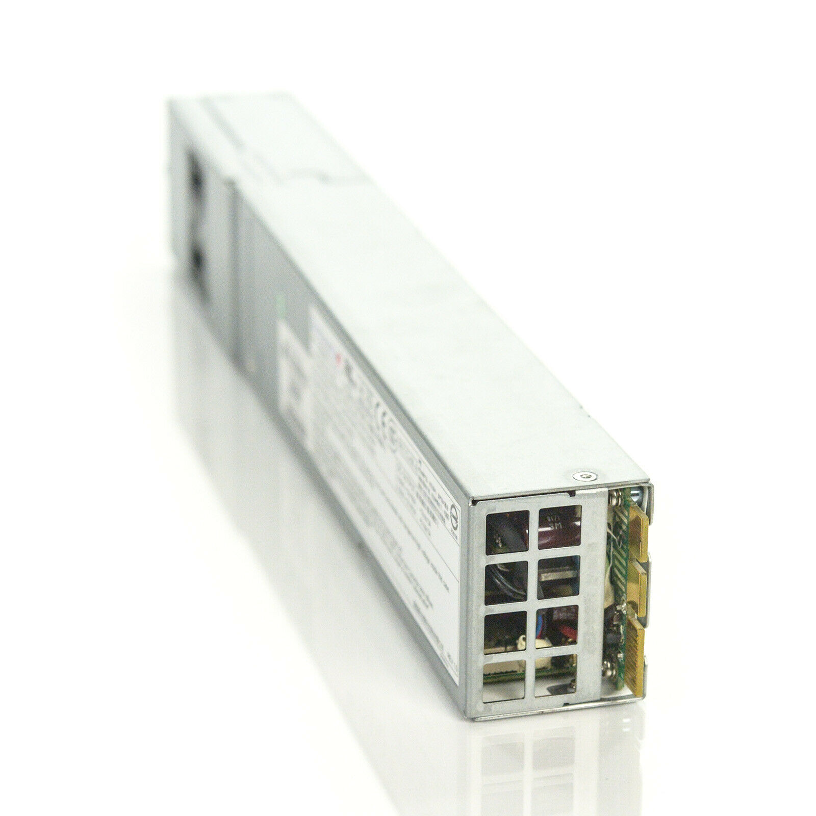 SuperMicro PWS-703P-1R 750W 1U Redundant Switching 80 Plus Gold PSU Power Supply (Used) // สินค้ารับประกัน โดย บริษัท อะไหล่เซิร์ฟเวอร์ จำกัด