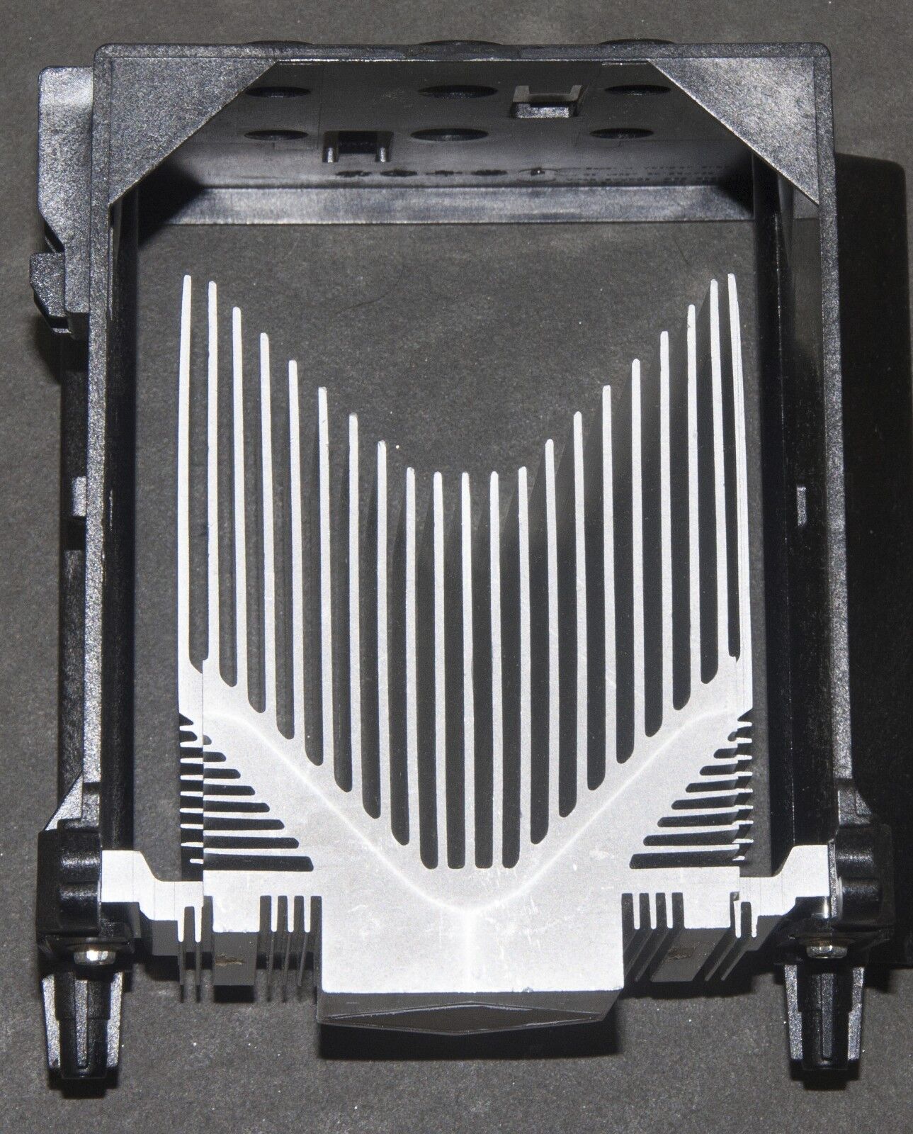 Dell OEM CPU Heatsink and Shroud for Dell Precision 380 390 T4300 / U9607 / 0U9607 (Used) // สินค้ารับประกัน โดย บริษัท อะไหล่เซิร์ฟเวอร์ จำกัด