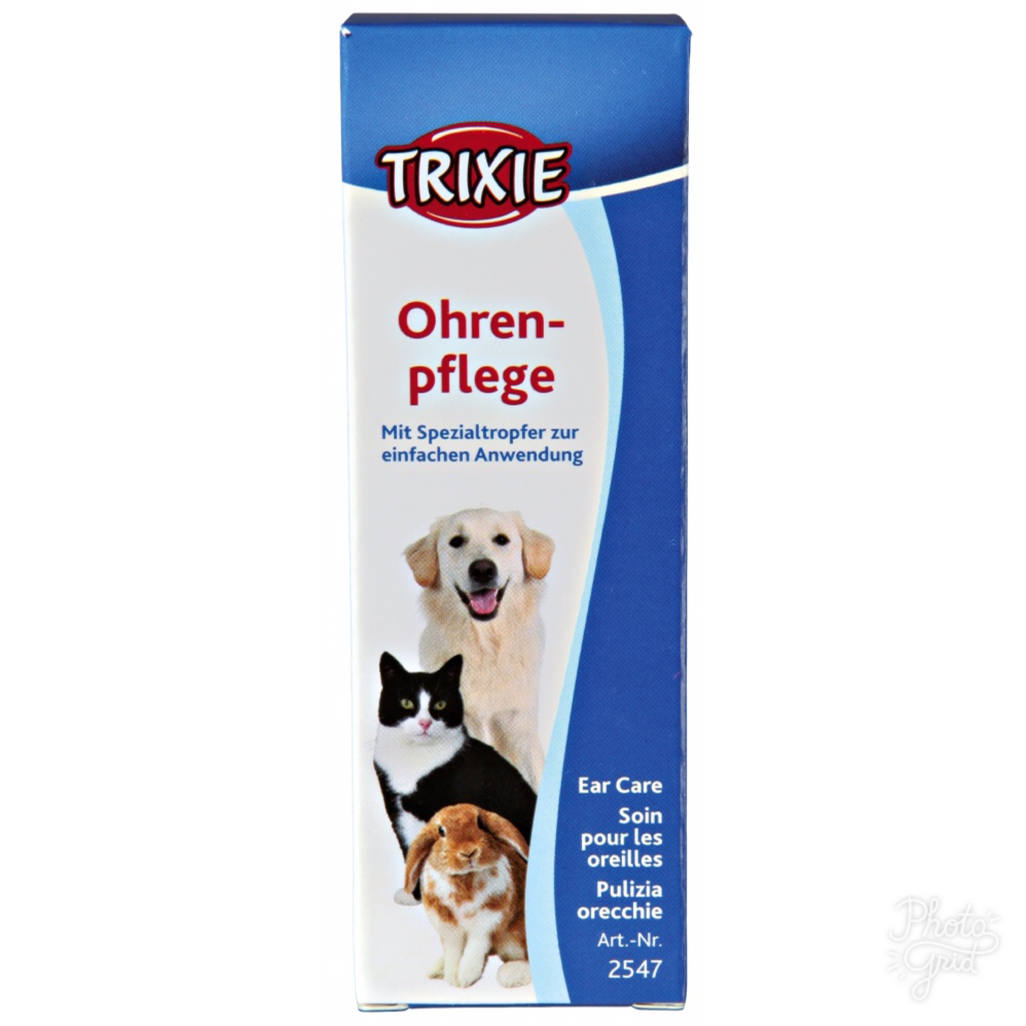 Trixie Ear Care โลชั่นล้างหู 50 มล.