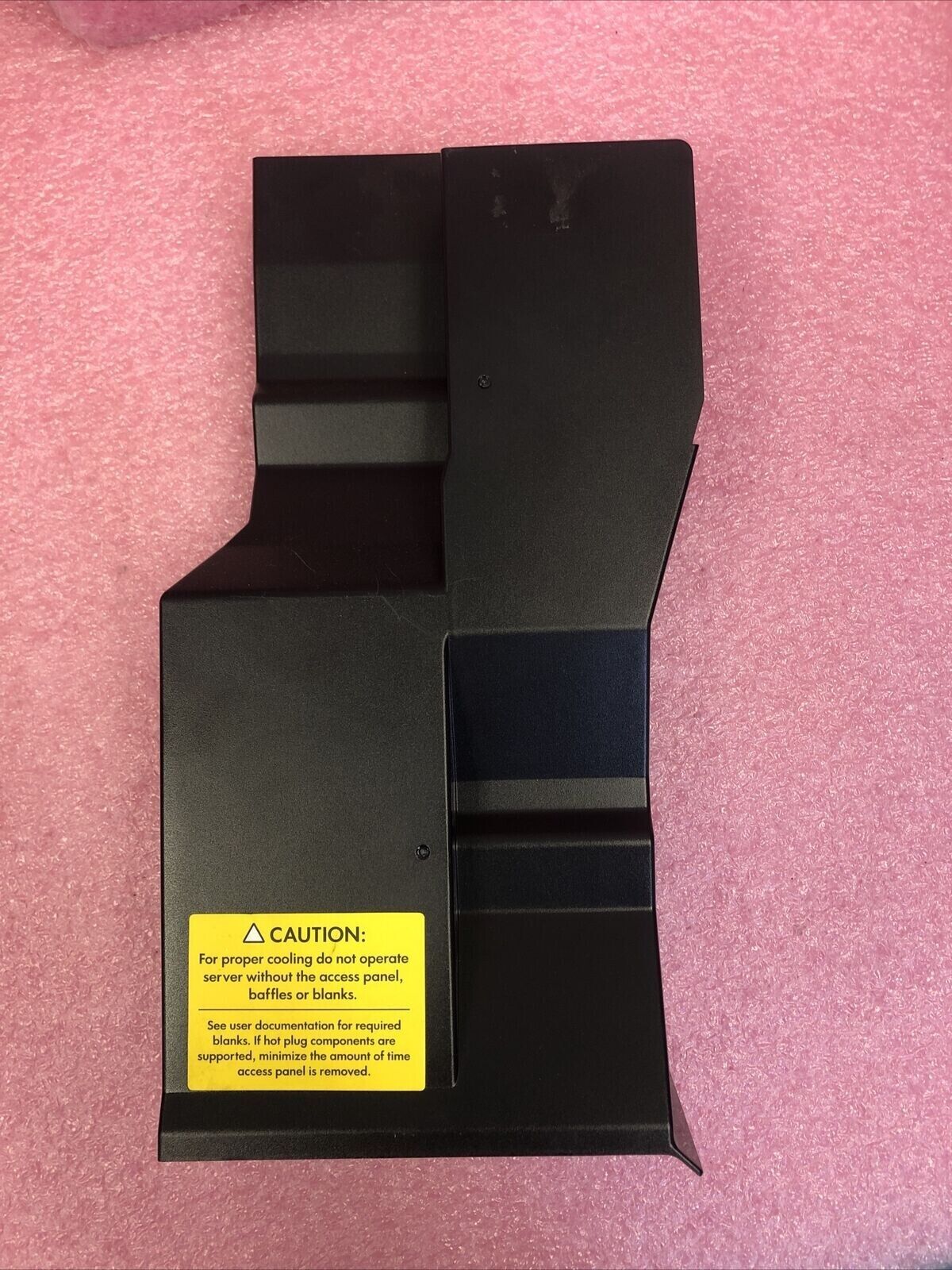 HP DL180 G6 AIR BAFFLE / 507256-001 (Used) // สินค้ารับประกัน โดย บริษัท อะไหล่เซิร์ฟเวอร์ จำกัด