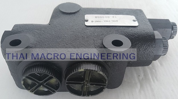 PRTD80-7 Priority Valve