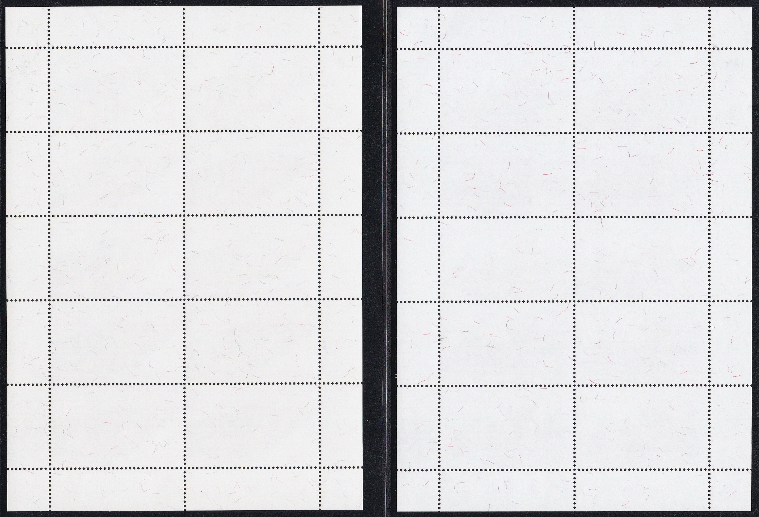 แสตมป์ประเพณีไทย 2562 (เต็มแผ่น)