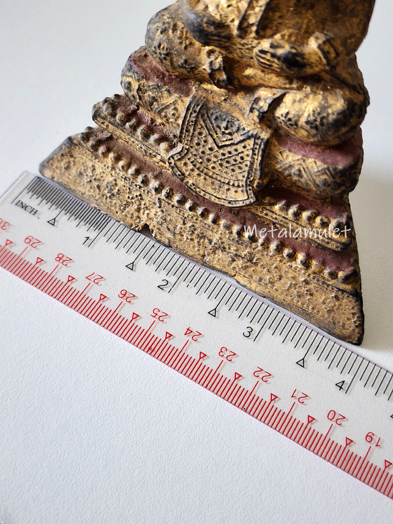 พระสังกัจจายน์รัตนะ หน้าตัก 3นิ้ว