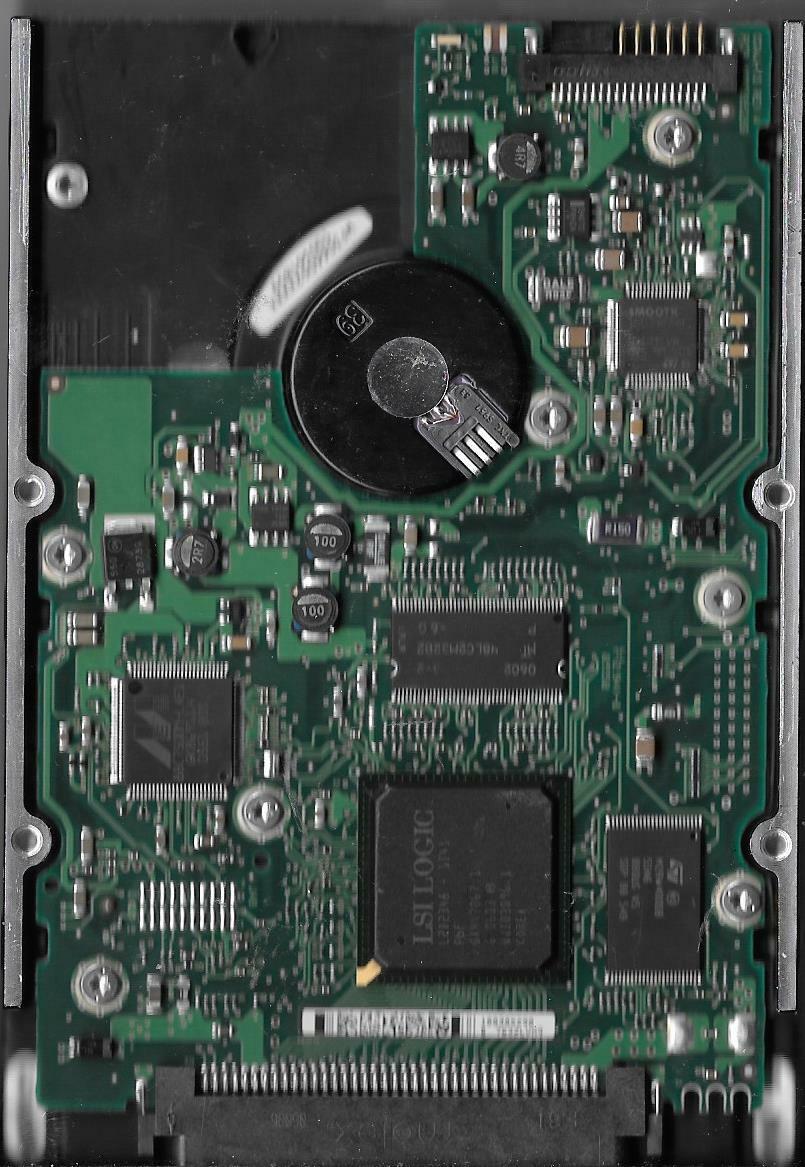 DELL / Seagate Cheetah 146GB 10K.7 Ultra320 SCSI HDD 80Pin 3.5" // 0GC828 / ST3146707LC (Used) // สินค้ารับประกัน โดย บริษัท อะไหล่เซิร์ฟเวอร์ จำกัด