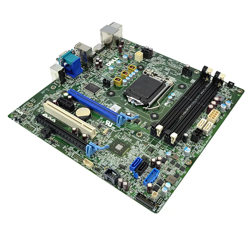Dell Poweredge T20 DDR3 LGA 1150 System Motherboard Board // 0VD5HY (Used) // สินค้ารับประกัน โดย บริษัท อะไหล่เซิร์ฟเวอร์ จำกัด
