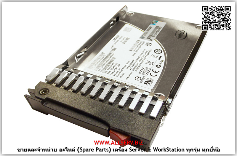 MO0200EBTJU [ขาย,จำหน่าย,ราคา] HP G8 G9 200GB 6G 3.5 SATA MLC SSD