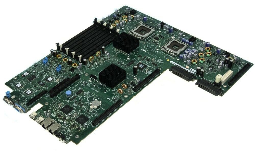 Motherboard Dell 0DT097 SOCKET771 DDR2 PowerEdge1950 เมนบอร์ด (Used) // สินค้ารับประกัน โดย บริษัท อะไหล่เซิร์ฟเวอร์ จำกัด