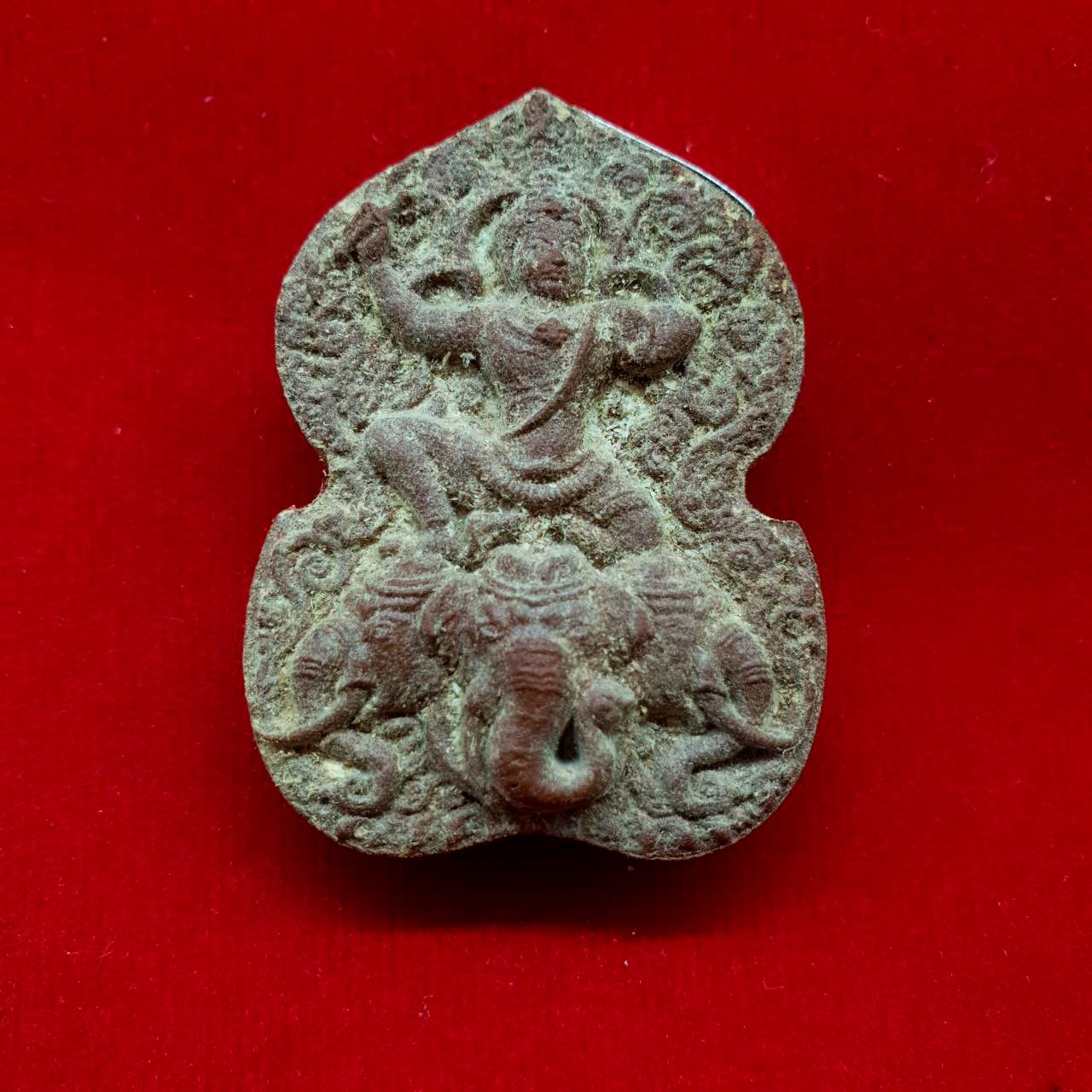 พระไอยรา มหาราชันย์