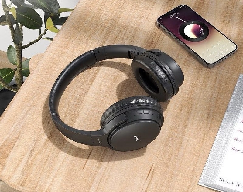 DW02 BT HEADPHONES