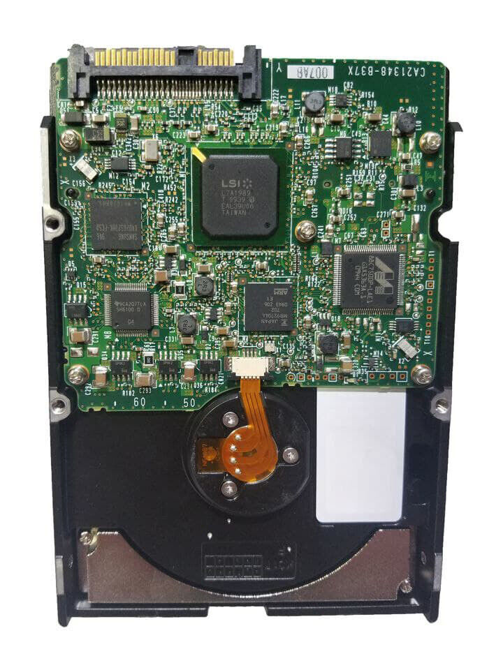 Fujitsu 300GB 15K SAS 3.5" 16MB Cache Hard Disk // MBA3300RC (Used) // สินค้ารับประกัน โดย บริษัท อะไหล่เซิร์ฟเวอร์ จำกัด