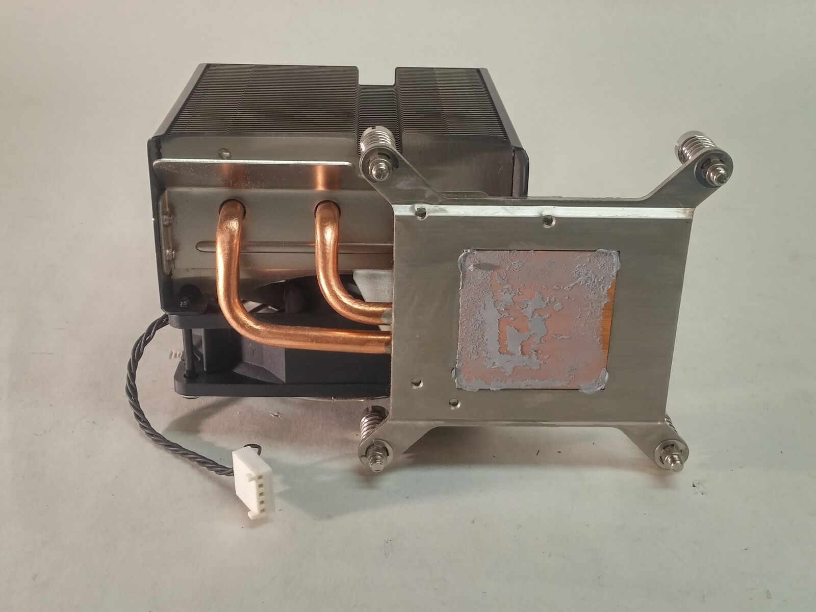 HP 5-Pin LGA 2011 Heatsink for Z420 / Z620 Workstation // 647287-001 (Used) // สินค้ารับประกัน โดย บริษัท อะไหล่เซิร์ฟเวอร์ จำกัด