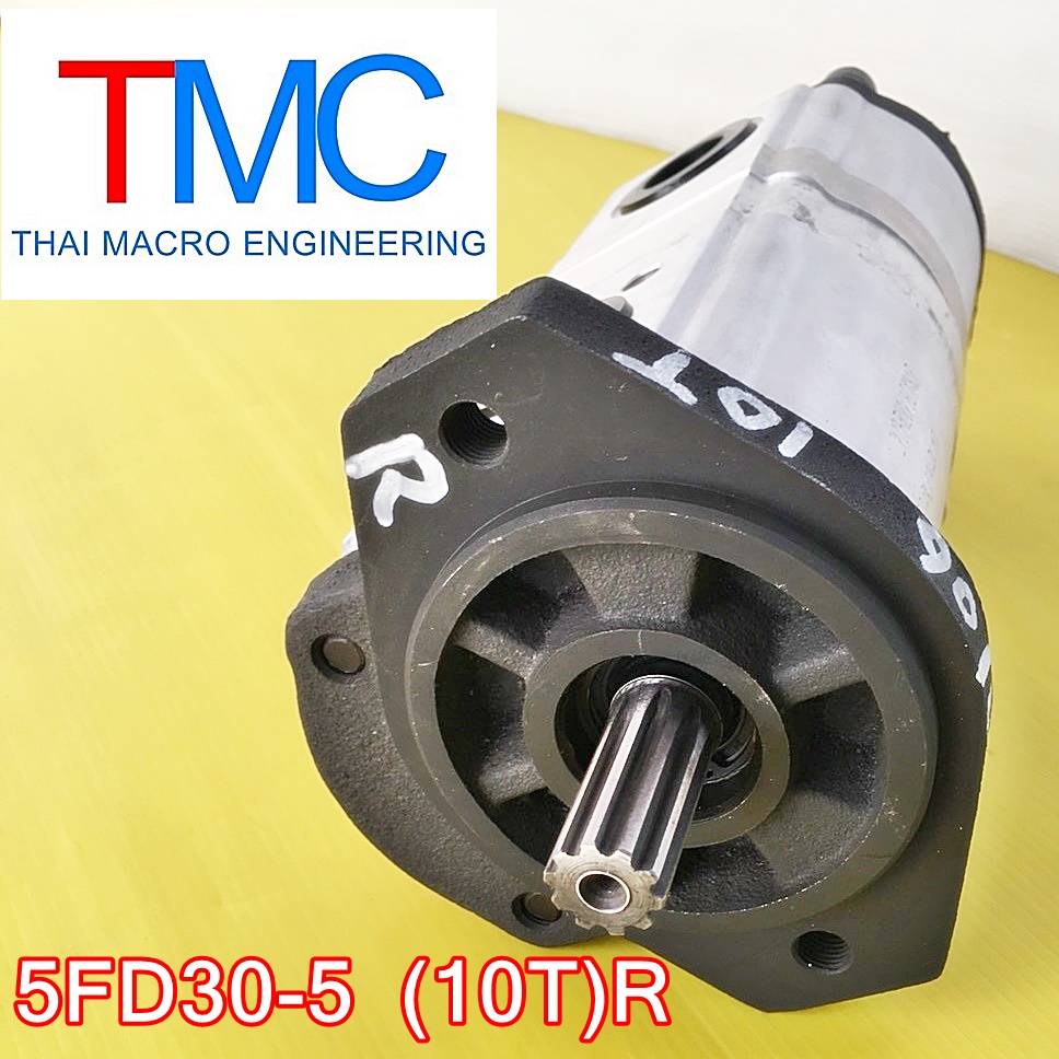 ปั้มไฮโดรลิกรถยก5FD30-5(10T)R