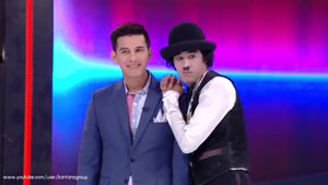 ชาลีแชปลิ้นโชว์ Chales Show