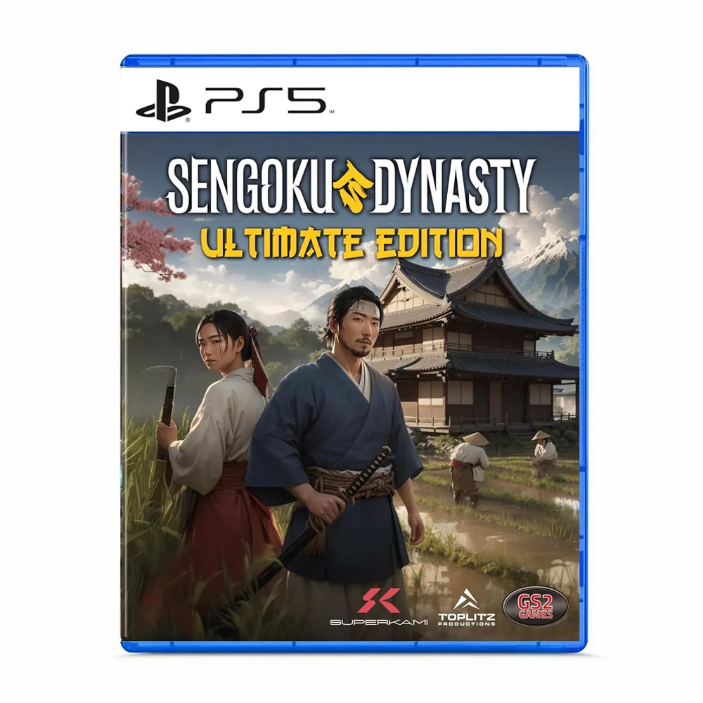 PS5- Sengoku Dynasty Ultimate Edition