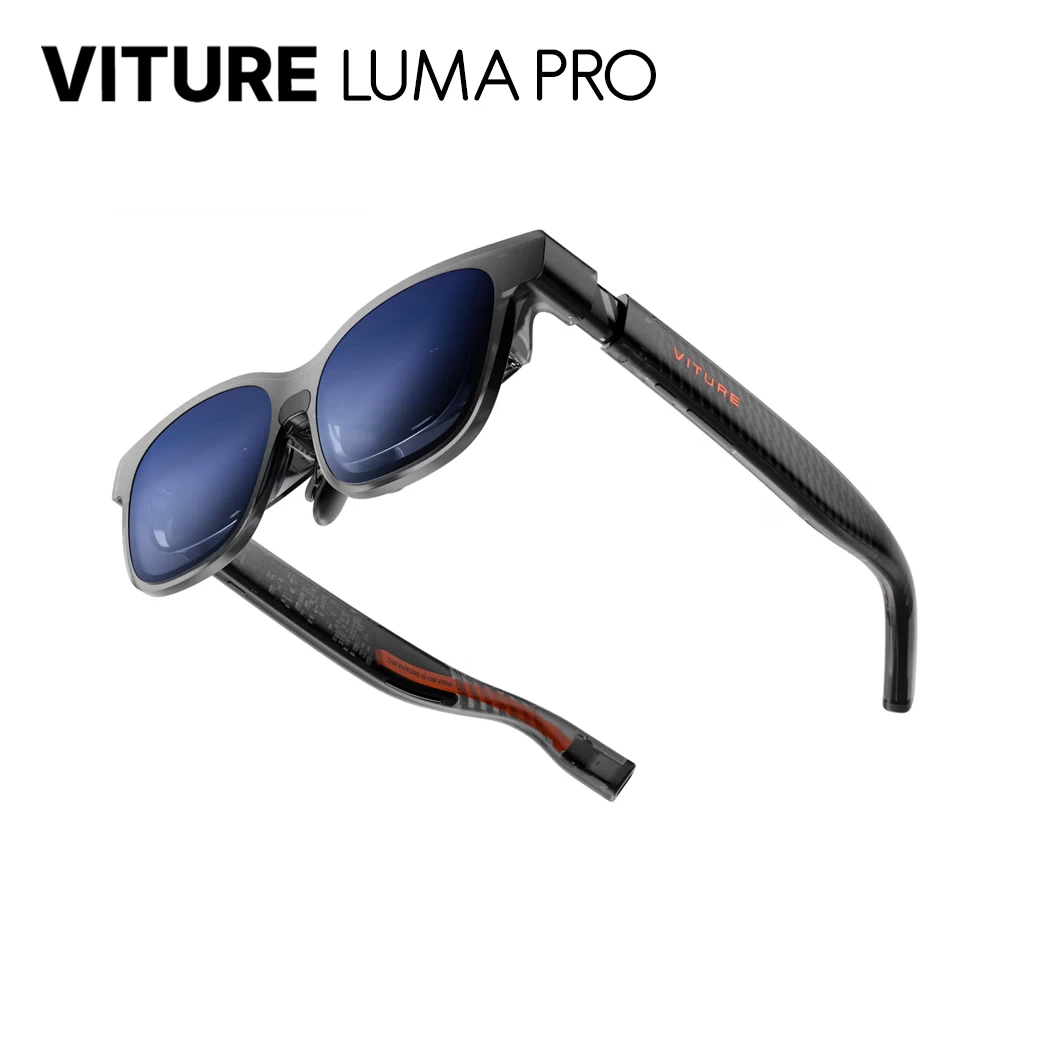 VITURE Luma XR Glasses – ดื่มด่ำกับภาพ Micro-OLED คมกริบ และเสียง Spatial Sound สุดกระหึ่ม