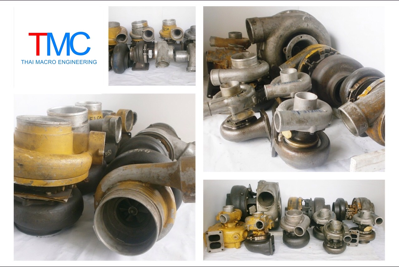 เทอร์โบคละแบบคละยี่ห้อ(สินค้ามือสอง)ติดต่อสอบถาม