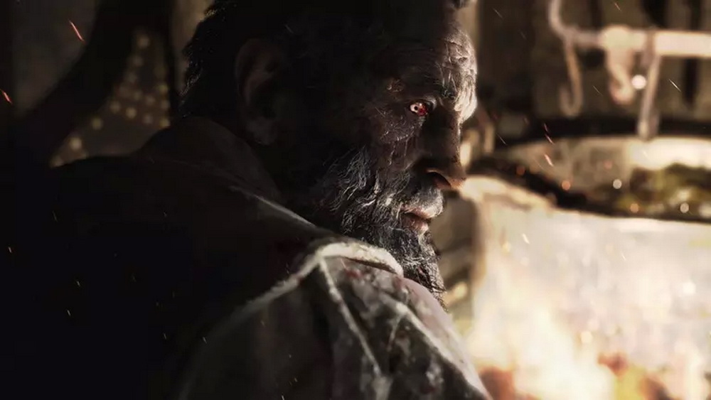 PS4- Resident Evil 4