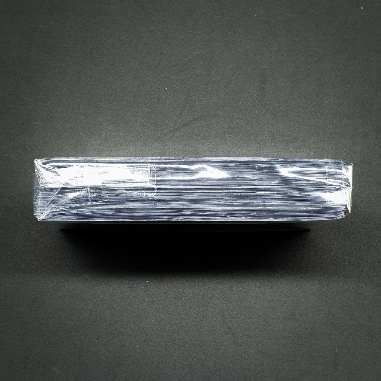 ซองใส่แบงค์ พลาสติกหนา เบอร์2 (14x7.5ซม.)