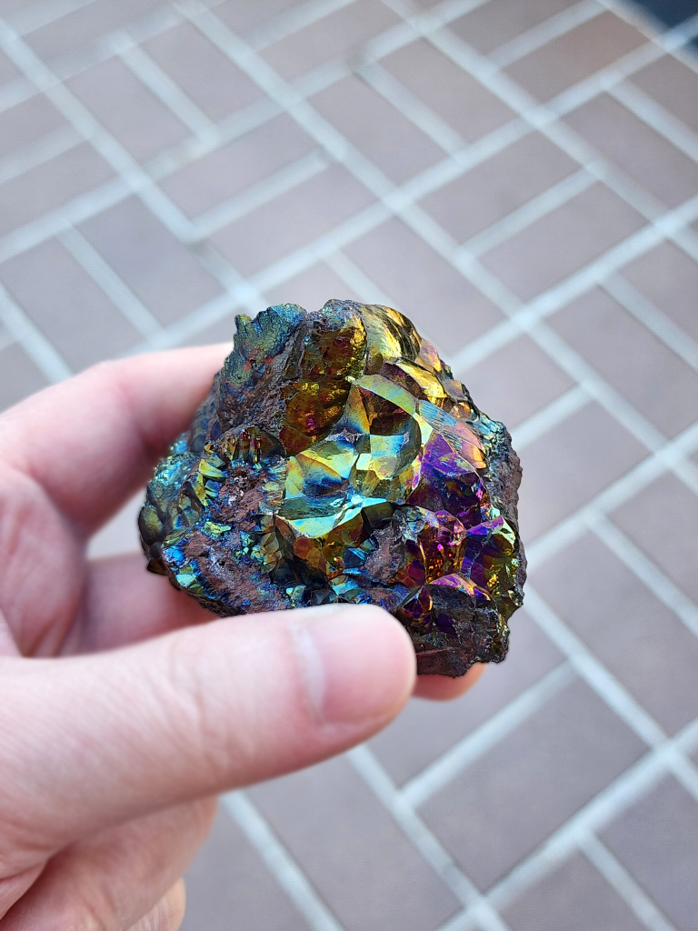 เหล็กไหล 7สี