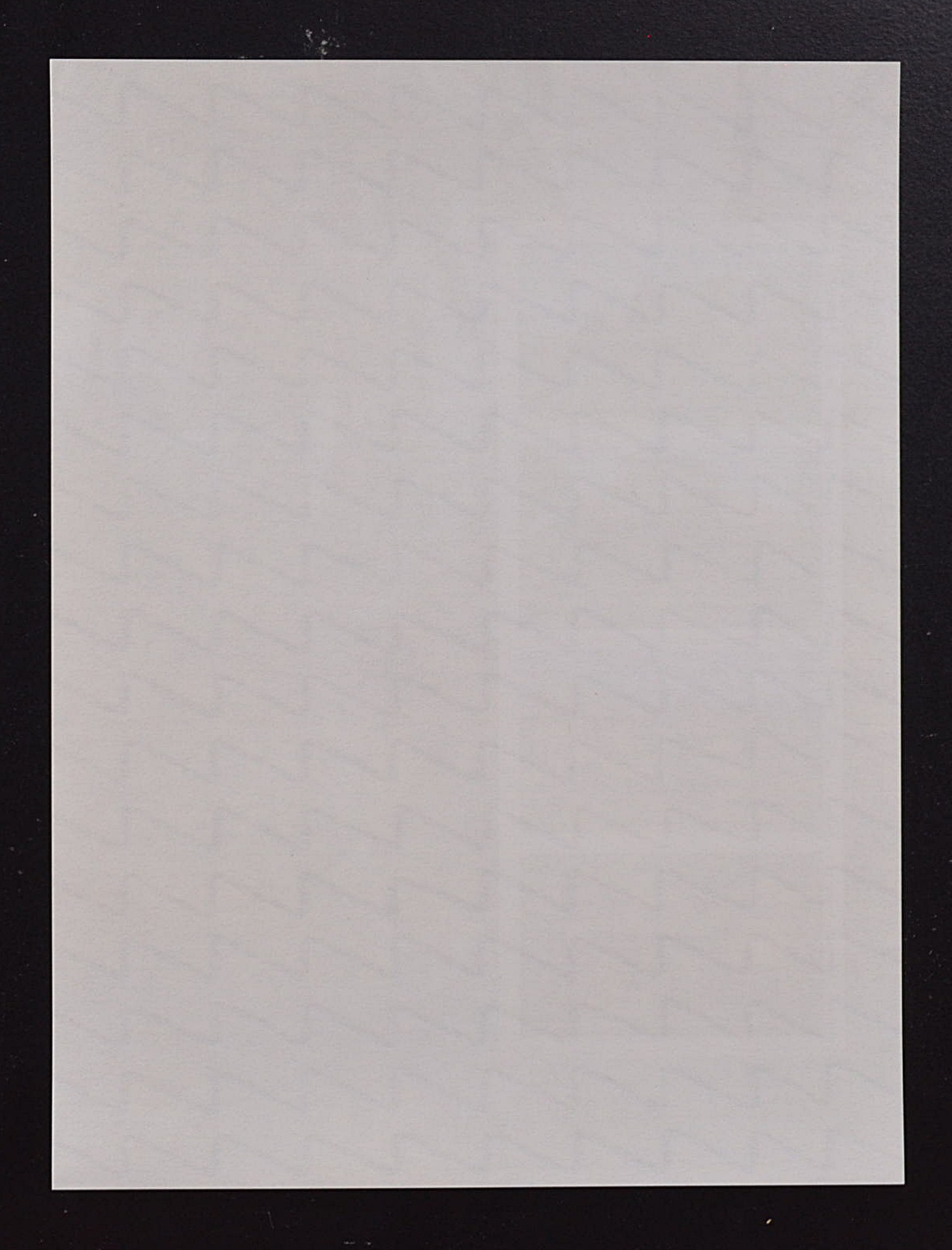 ชีทงานแสดงตราไปรษณียากรแห่งชาติ 2540 (แบบปรุ+ไม่ปรุ)