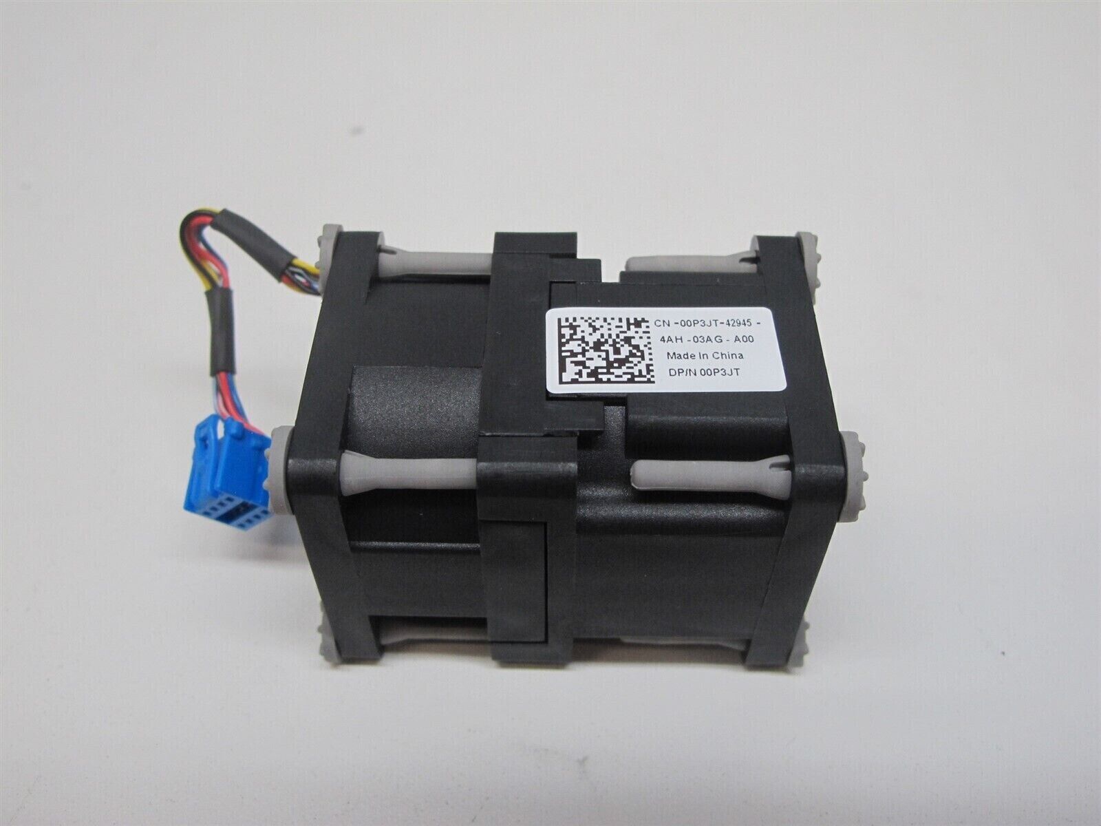 Dell PowerEdge R320 R420 Server Fan Sunon PG40561BX // 00P3JT (Used) // สินค้ารับประกัน โดย บริษัท อะไหล่เซิร์ฟเวอร์ จำกัด