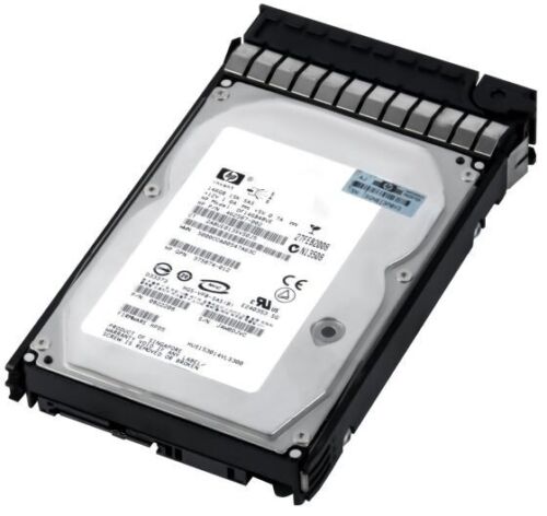 HP 146GB 15K SAS 3.5" Hard Drive // 462587-002 / 376595-001 / HUS153014VLS300 / DF146BABUE (Used) // สินค้ารับประกัน โดย บริษัท อะไหล่เซิร์ฟเวอร์ จำกัด