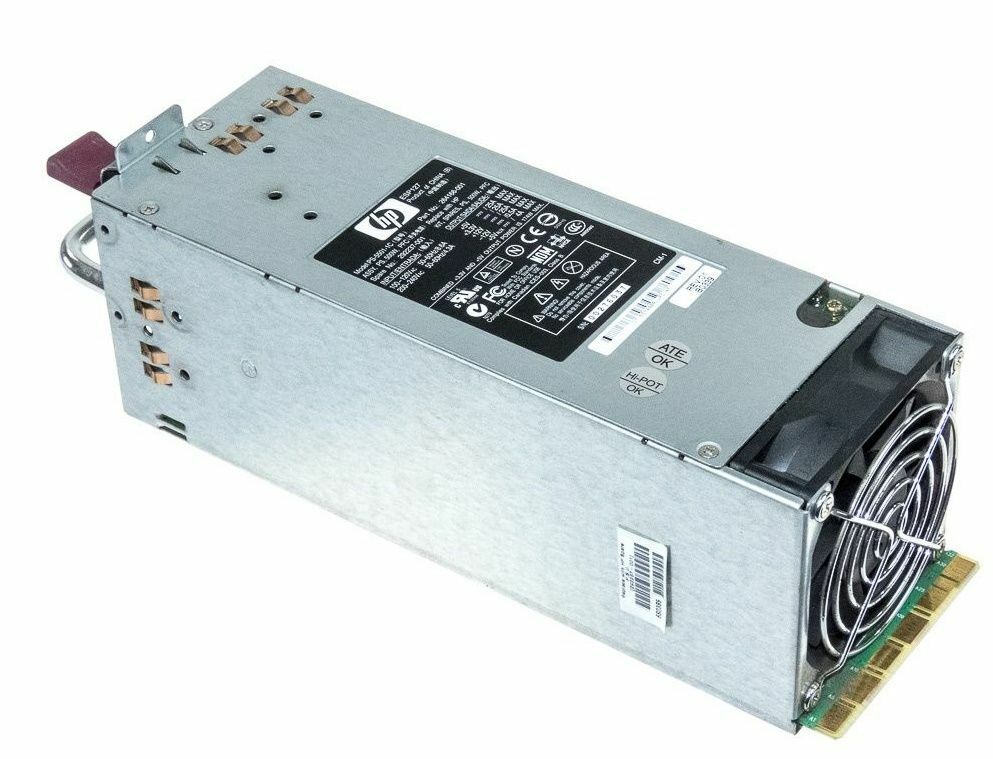 HP ML350 G3 Power Supply Server 500Watt PS-5501-1C / 292237-001 / 264166-001 (Used) // สินค้ารับประกัน โดย บริษัท อะไหล่เซิร์ฟเวอร์ จำกัด