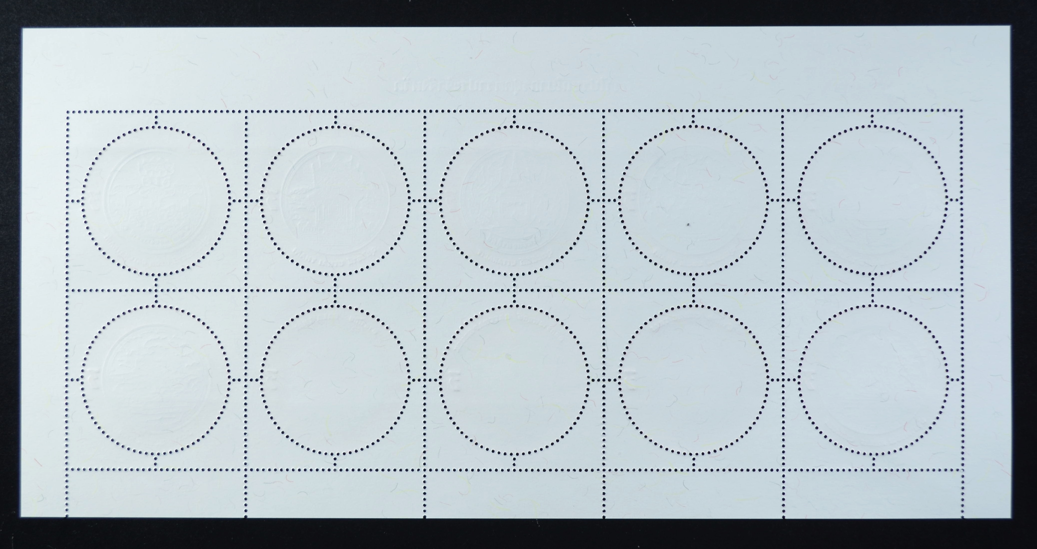 แสตมป์ตราประจำจังหวัด (ชุด1-7)