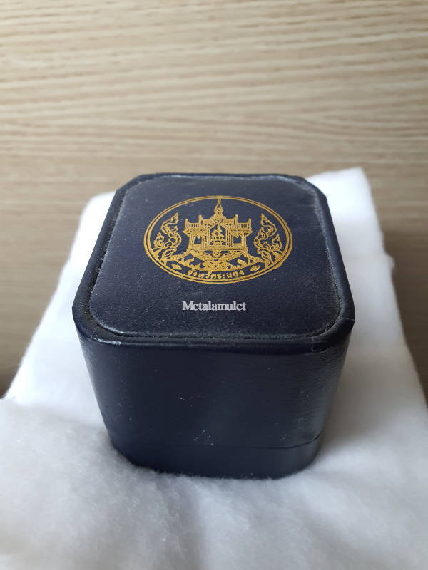 พระโพธิสัตว์กวนอิม ระนอง เนื้อเงิน