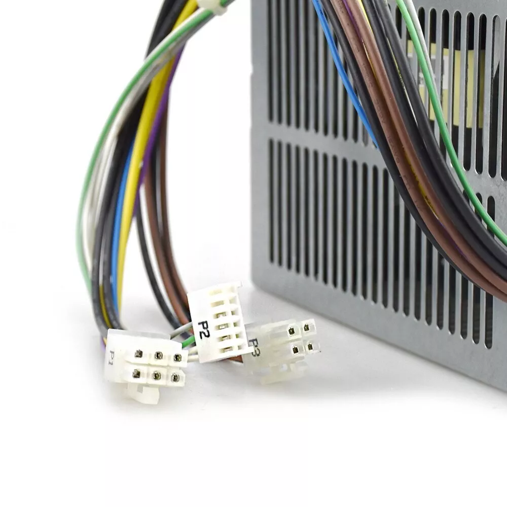 HP Power Supply Z230 320W 6-Pin //702454-001/ 702306-001/ Model D12-320P1A (Used) // สินค้ารับประกัน โดย บริษัท อะไหล่เซิร์ฟเวอร์ จำกัด