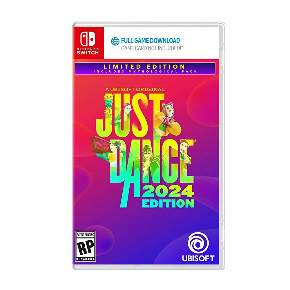 Switch- Just Dance 2024 Edition